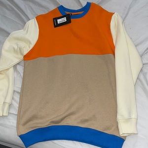 BoohooMAN sweatshirt